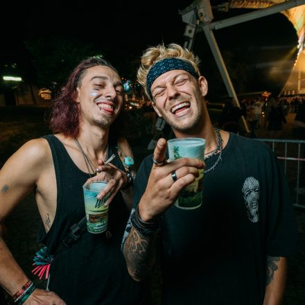 Outback Festival 2026 - Samstag