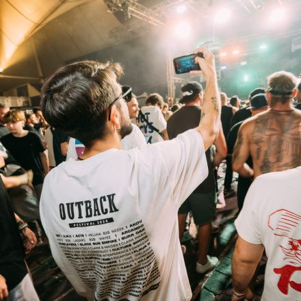 Outback Festival 2026 - Samstag