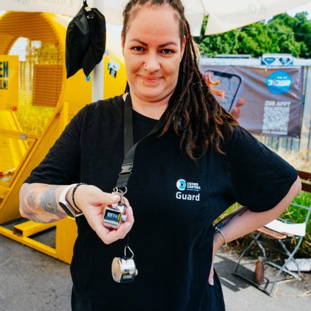 Weltrekordversuch - 600 Biere gleichzeitig einschenken