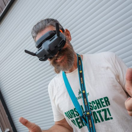Weltrekordversuch - 600 Biere gleichzeitig einschenken