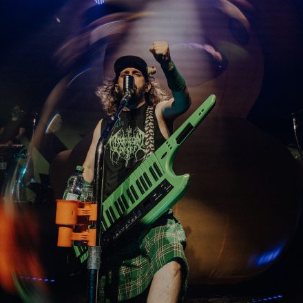 Metal on the Hill 2026
