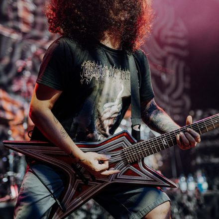 Metal on the Hill 2026