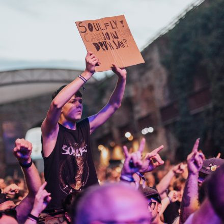 Metal on the Hill 2026
