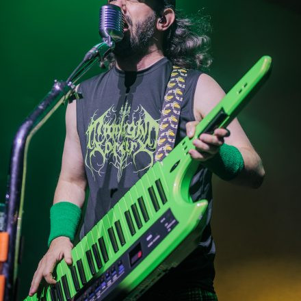 Metal on the Hill 2026