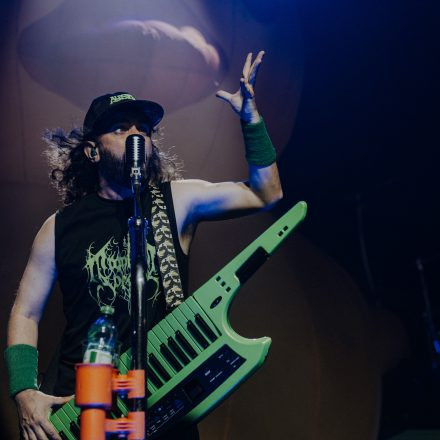 Metal on the Hill 2026
