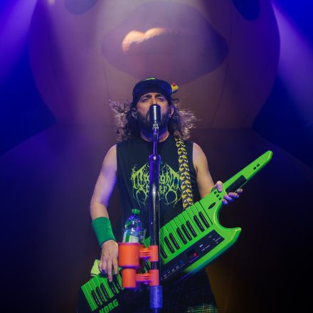 Metal on the Hill 2026