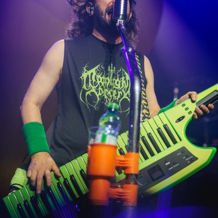 Metal on the Hill 2026