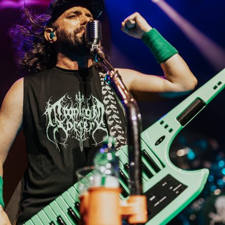 Metal on the Hill 2026