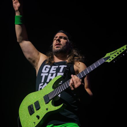 Metal on the Hill 2026