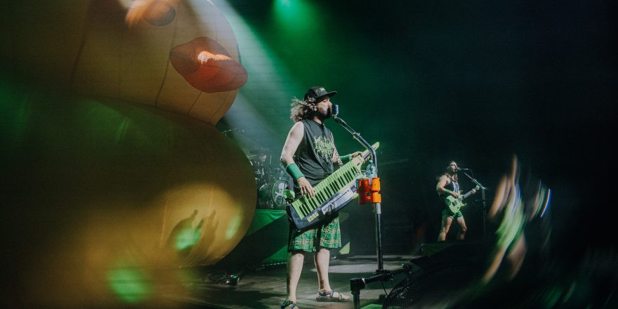 Metal on the Hill 2026