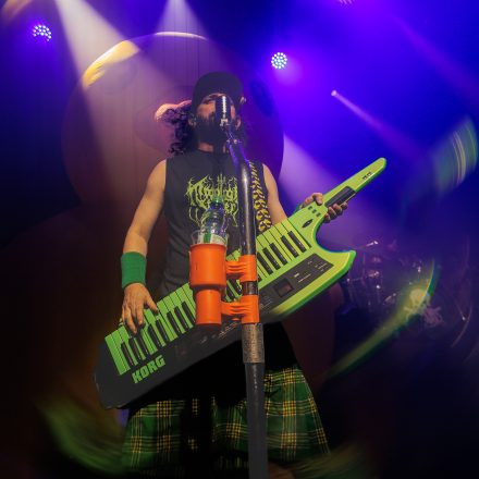 Metal on the Hill 2026