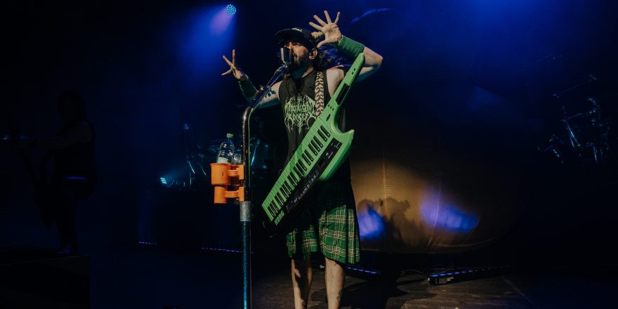 Metal on the Hill 2026
