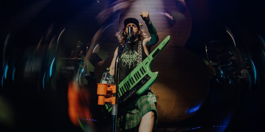 Metal on the Hill 2026