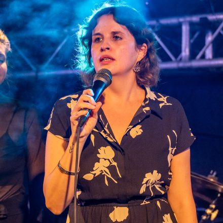 BENEFIZKONZERT für DIE BOJE feat. KERSTIN STRAHAMMER & BAND | BAD IDA