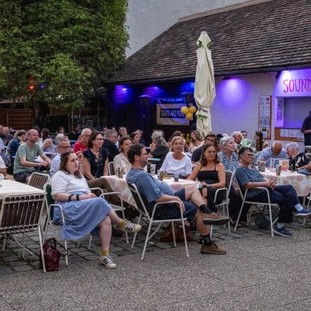 BENEFIZKONZERT für DIE BOJE feat. KERSTIN STRAHAMMER & BAND | BAD IDA