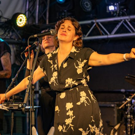 BENEFIZKONZERT für DIE BOJE feat. KERSTIN STRAHAMMER & BAND | BAD IDA