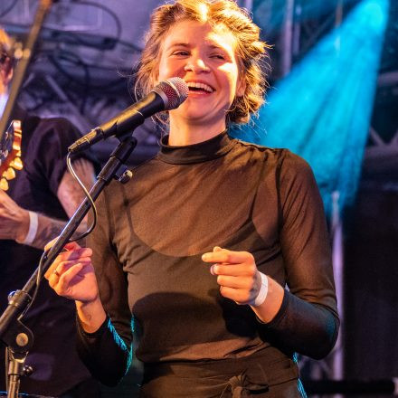 BENEFIZKONZERT für DIE BOJE feat. KERSTIN STRAHAMMER & BAND | BAD IDA