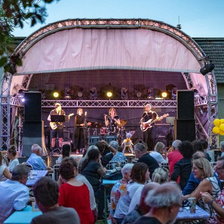 BENEFIZKONZERT für DIE BOJE feat. KERSTIN STRAHAMMER & BAND | BAD IDA