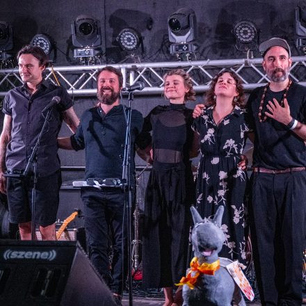 BENEFIZKONZERT für DIE BOJE feat. KERSTIN STRAHAMMER & BAND | BAD IDA