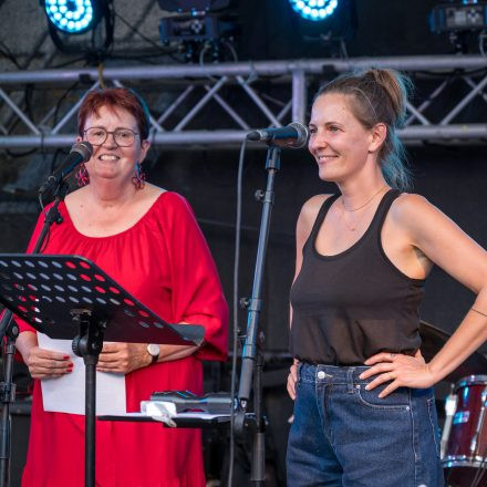 BENEFIZKONZERT für DIE BOJE feat. KERSTIN STRAHAMMER & BAND | BAD IDA