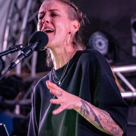 BENEFIZKONZERT für DIE BOJE feat. KERSTIN STRAHAMMER & BAND | BAD IDA