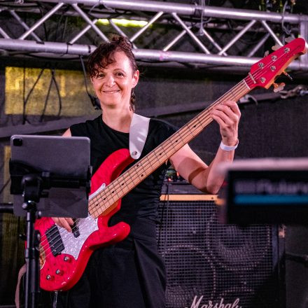 BENEFIZKONZERT für DIE BOJE feat. KERSTIN STRAHAMMER & BAND | BAD IDA