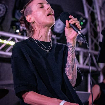 BENEFIZKONZERT für DIE BOJE feat. KERSTIN STRAHAMMER & BAND | BAD IDA