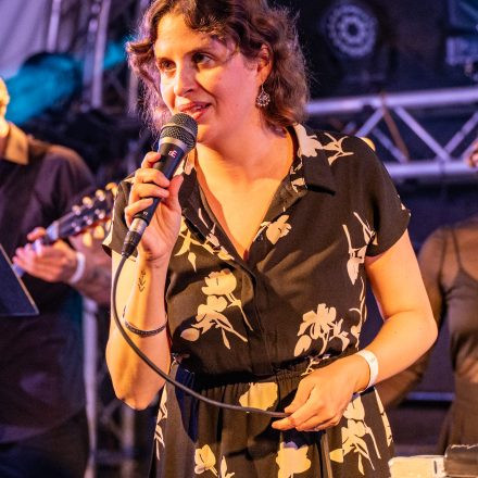 BENEFIZKONZERT für DIE BOJE feat. KERSTIN STRAHAMMER & BAND | BAD IDA