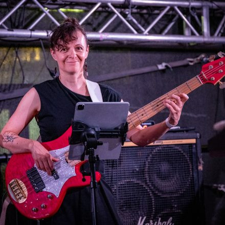 BENEFIZKONZERT für DIE BOJE feat. KERSTIN STRAHAMMER & BAND | BAD IDA