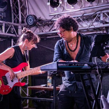 BENEFIZKONZERT für DIE BOJE feat. KERSTIN STRAHAMMER & BAND | BAD IDA
