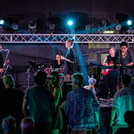 BENEFIZKONZERT für DIE BOJE feat. KERSTIN STRAHAMMER & BAND | BAD IDA