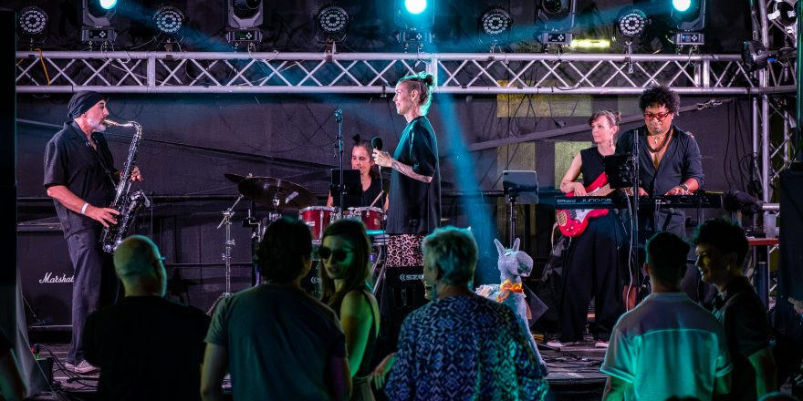 BENEFIZKONZERT für DIE BOJE feat. KERSTIN STRAHAMMER & BAND | BAD IDA