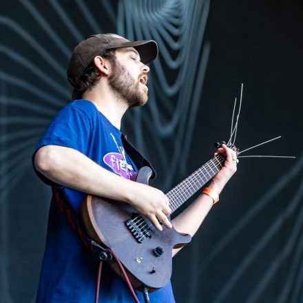 Carpenter Brut + HEALTH