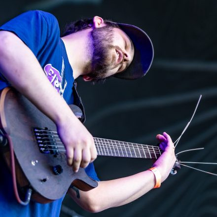 Carpenter Brut + HEALTH