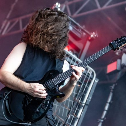 Carpenter Brut + HEALTH