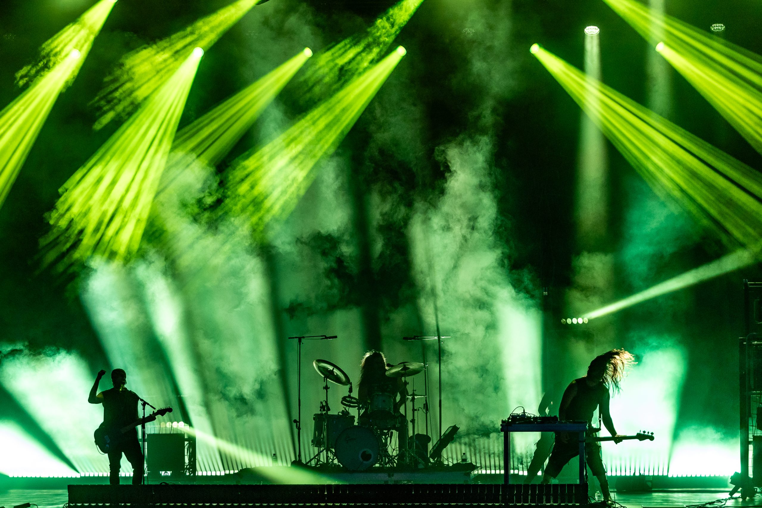 Carpenter Brut + HEALTH