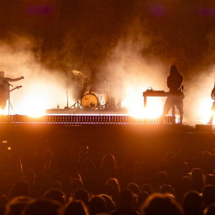 Carpenter Brut + HEALTH