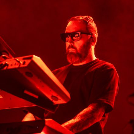 Carpenter Brut + HEALTH