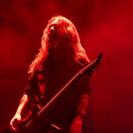 Carpenter Brut + HEALTH