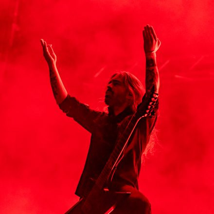 Carpenter Brut + HEALTH