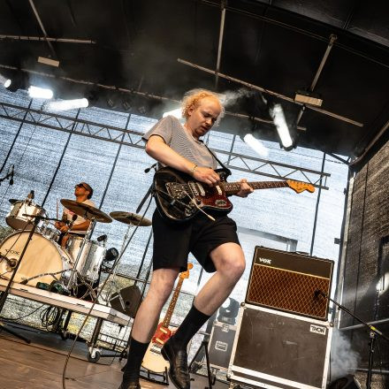 Rock im Dorf