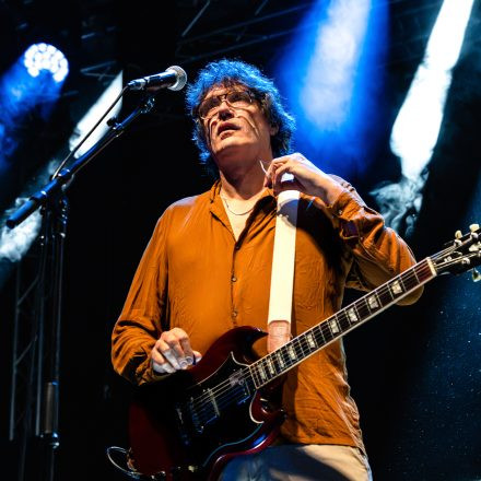 Rock im Dorf