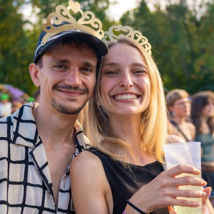 Rock im Dorf