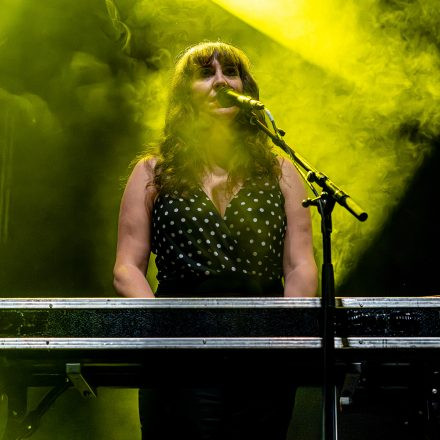 Rock im Dorf
