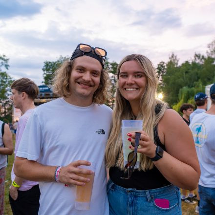 Rock im Dorf