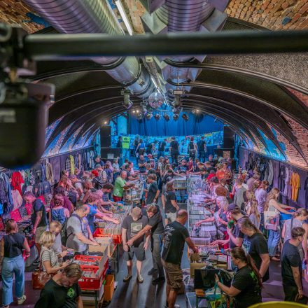 Rockhouse Flohmarkt und Crude