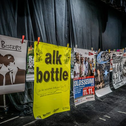 Rockhouse Flohmarkt und Crude