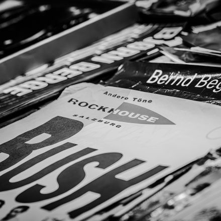 Rockhouse Flohmarkt und Crude