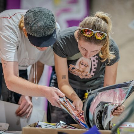 Rockhouse Flohmarkt und Crude