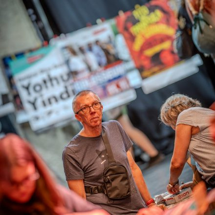 Rockhouse Flohmarkt und Crude